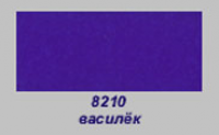 Флок полиамид - 1 мм. (Италия) - 8210 Синий